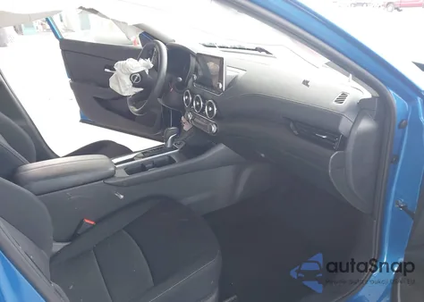 2024 Nissan Sentra Sv Xtronic Cvt из США, поврежденный, VIN 3N1AB8CV8RY223431